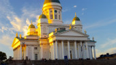 フィンランド：教会